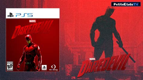 New Daredevil Game PS5