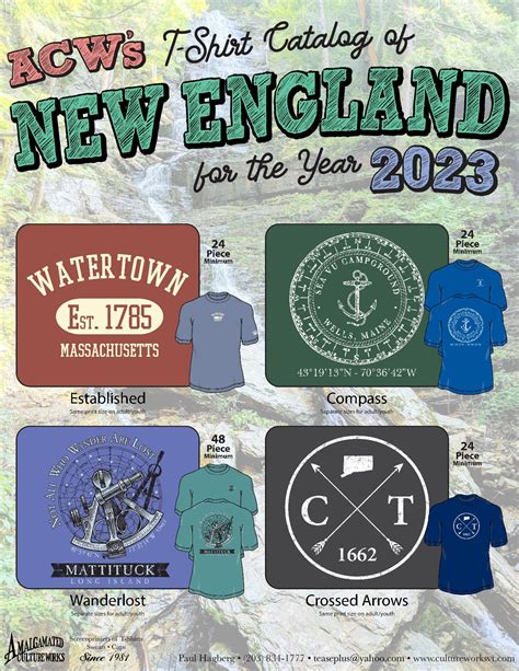 New England Catalog Store