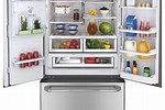 New GE Refrigerator