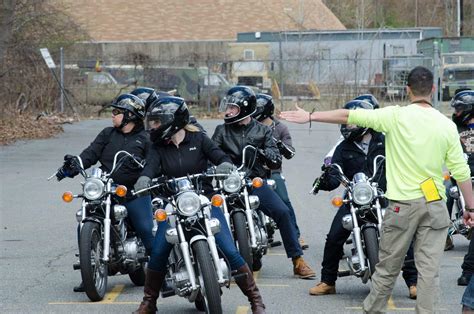 New Jersey Motorcycle Safety course