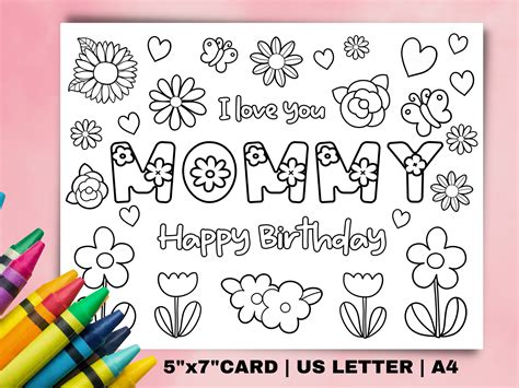 New Mom Printables