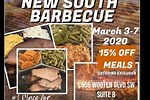 New South BBQ