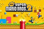 New Super Mario Bros 2 Online Game