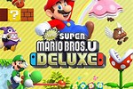 New Super Mario Bros. U Full Game 4 Player
