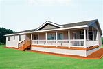 New Triple Wide Manufactured Homes