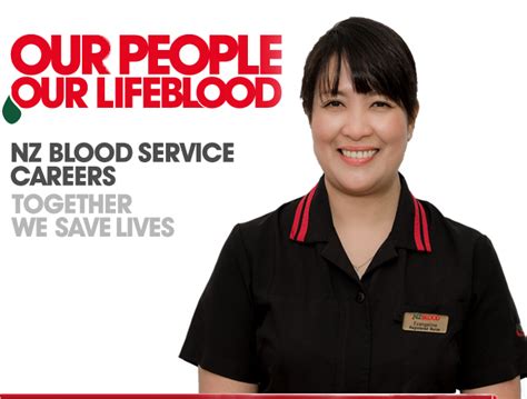 New Zealand Blood Service