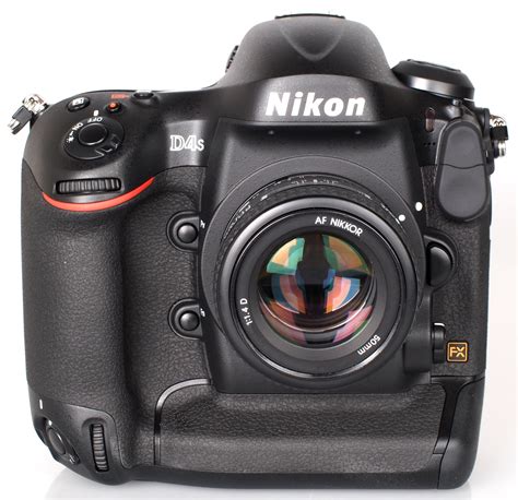 Newest Nikon