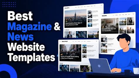 News Site Templates