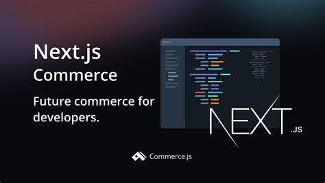 Next Js Ecommerce Template