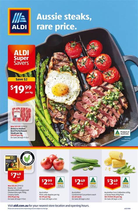 Next Weeks Aldi Catalogue