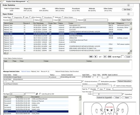 Nextgen Ehr Templates
