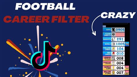 Nfl Career Filter