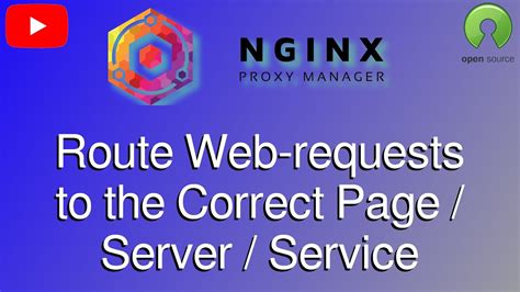 Nginx Proxy Using Environment Variables