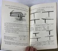 Niagara Machine And Tool Works Catalog