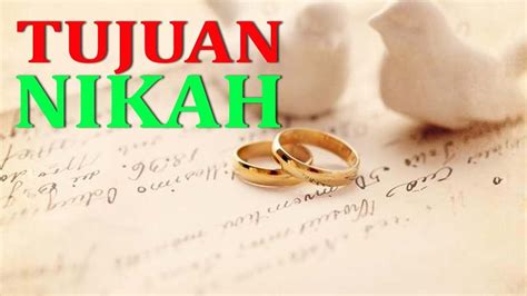 Niat menikah menurut Islam