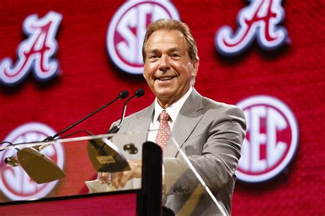 Nick Saban Career