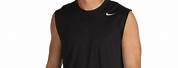 Nike Dri FIT Sleeveless Shirt