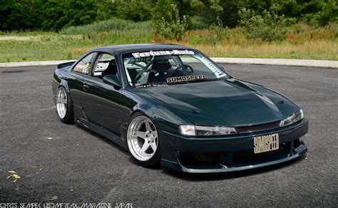 Nissan 240SX S14