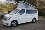 Nissan Camping Van for Sale