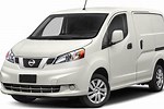 Nissan Vans Models