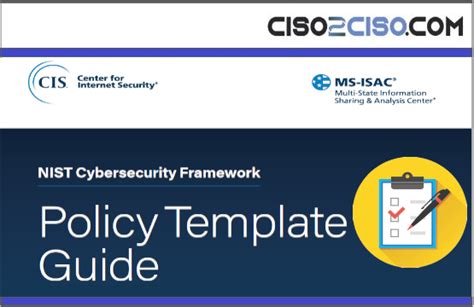Nist Policy Templates