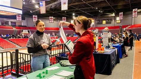 Niu Career Fair