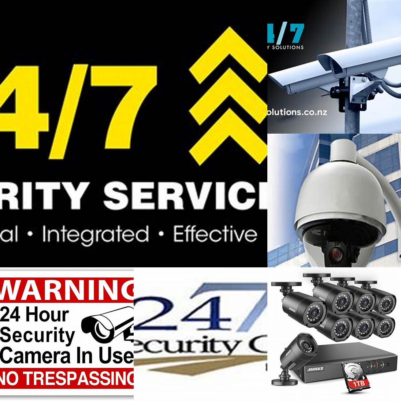 No 247 security