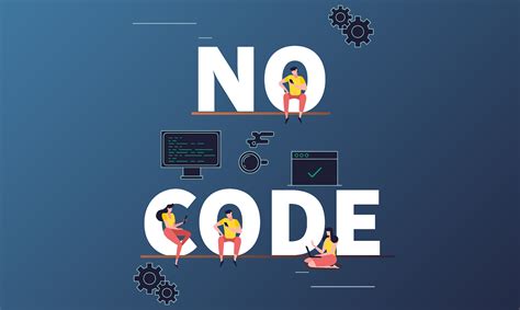 No Code Development Future