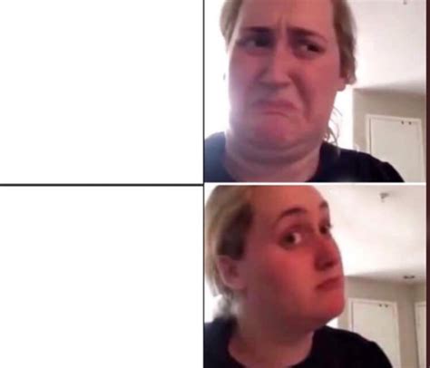 No Meme Template