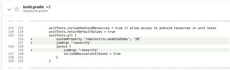 No tests found for given includes Error when running Parameterized Unit test in Android Studio