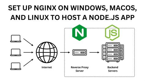 Nodejs  Nginx - What now