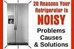 Noisy Refrigerator