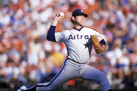 Nolan Ryan Career