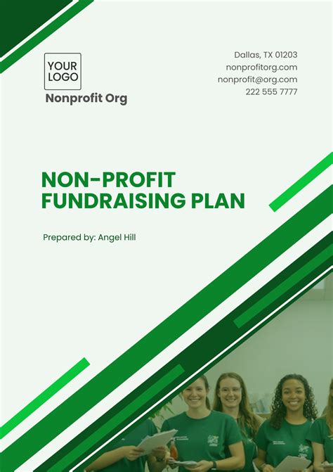 Non Profit Template
