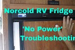 Norcold RV Refrigerator 1200 Troubleshooting