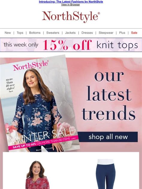 North Style Catalog Code