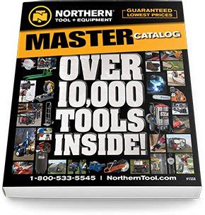 Northern Tools Online Catalog