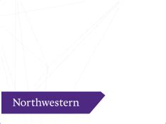 Northwestern Ppt Template