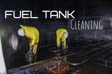 Not Cleaning the Tank Properly