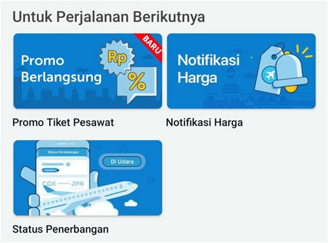 Notifikasi Harga
