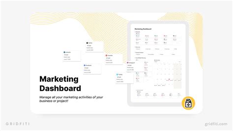Notion Marketing Templates