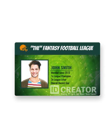 Novelty Id Template
