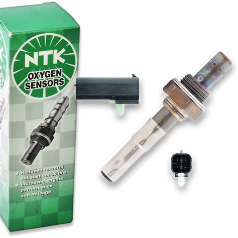 Ntk O2 Sensor Catalog
