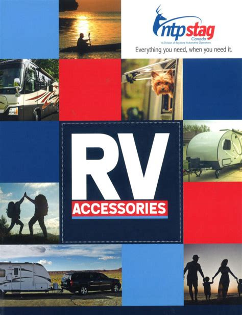 Ntp Rv Parts Catalog