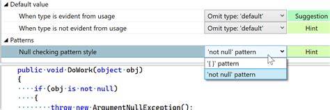 Null check in an enhanced for loop