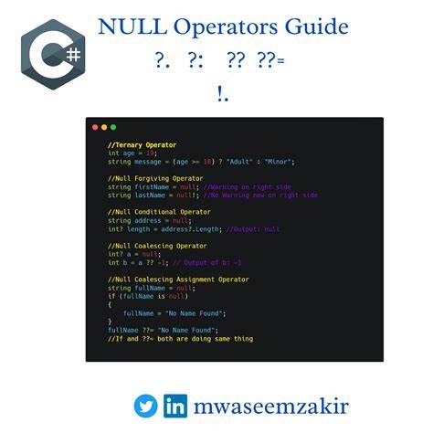 Nullable types and the ternary operator why is  10  null forbidden duplicate