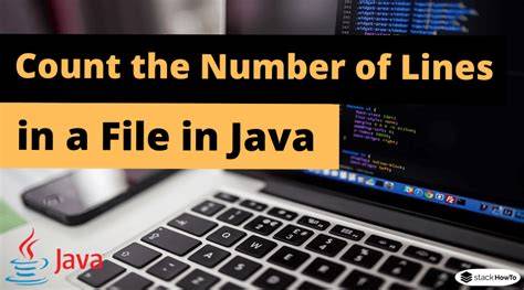 Number of lines in a file in Java