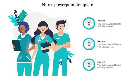 Nurse Google Slides Template