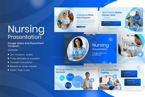 Nursing Slides Template