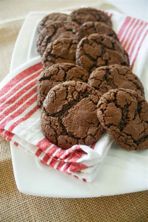 Nutella Cookies